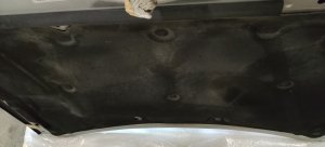 Амортизатор капота HONDA ACCORD OEM 60100SEA010ZZ CL7 CL8 CL9 2007