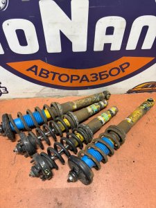 Комплект стоек BILSTEIN 51601-S0A-923 52610-S0A-923 HONDA ACCORD