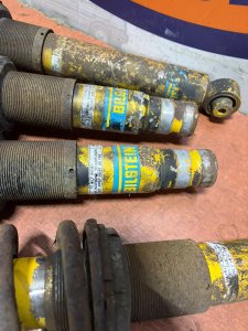 Комплект стоек BILSTEIN HONDA ACCORD OEM 51601-S0A-923 52610-S0A-923 CF4 CF3 CF4 CF5 CF6 CF7 CH9 1997