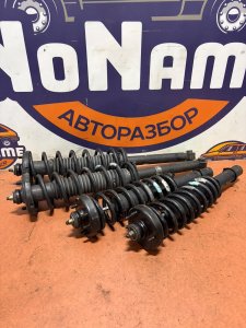 Стойки комплект 51601-S0A-923 52610-S0A-923 HONDA TORNEO