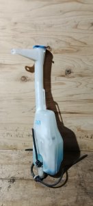 Бачок омывателя 76841-SMA-003 HONDA STREAM