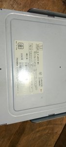 Электронный блок HONDA ACCORD OEM 39540TL3J011