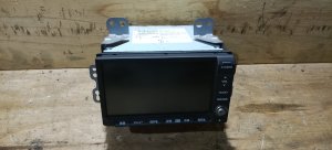 Магнитола 39540-SWA-J01 HONDA CR-V