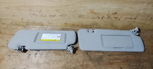 Козырьки солнцезащитные 83280-SWA-J81ZA HONDA CR-V