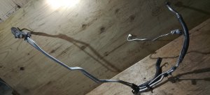 Трубка кондиционера 80310-SEA-003 HONDA ACCORD