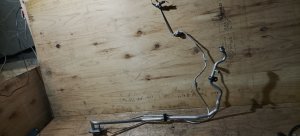 Трубка кондиционера 80321-SWA-003 HONDA CR-V