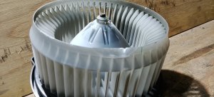 Мотор печки HONDA LEGEND OEM 79310-SJK-941 KB1 2005