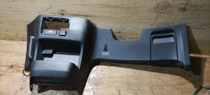 Накладка торпедо 77290-SMA-003ZD HONDA STREAM