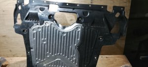 Защита двигателя HONDA ACCORD OEM 74110-TL2-A00