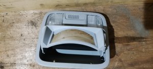 Подочечник HONDA CR-V OEM 83250-SLJ-J02ZD RE4 2011