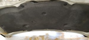 Капот HONDA ODYSSEY OEM 60100S3N000ZZ RA6 RA7 2001
