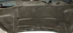 Капот HONDA ACCORD OEM 60100S0A000ZZ CF4 1997