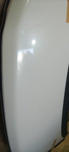 Капот HONDA STEP WGN OEM 60100S7S000ZZ RF7, RF4, RF3, RF6, RF8, RF5 2003