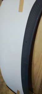 Капот HONDA STEP WGN OEM 60100S7S000ZZ RF7, RF4, RF3, RF6, RF8, RF5 2003