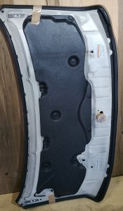 Капот HONDA STEP WGN OEM 60100S7S000ZZ RF7, RF4, RF3, RF6, RF8, RF5 2003