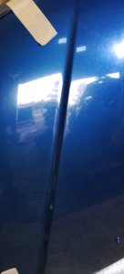 Капот HONDA TORNEO OEM 60100S0B000ZZ CF4 1998