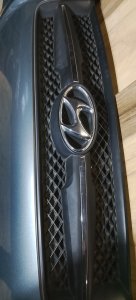 Капот HYUNDAI TUCSON OEM 664002E020 2005