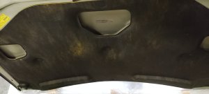 Капот MITSUBISHI OUTLANDER OEM 5900A112 CW4W, CW5W, CW6W, CW7W, CW8W 2008