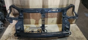 Рамка радиатора (телевизор) HYUNDAI TUCSON OEM 641012E001 2005