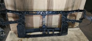 Рамка радиатора (телевизор) HYUNDAI TUCSON OEM 641012E001 2005