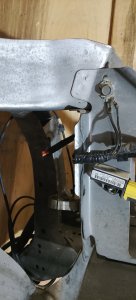 Рамка радиатора (телевизор) HONDA CR-V OEM 60400SWA300ZZ RE3, RE4 2007