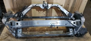 Рамка радиатора (телевизор) HONDA CR-V OEM 60400SWA300ZZ RE3, RE4 2007