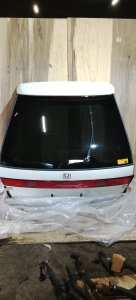 Дверь багажника 68100S0D000ZZ HONDA ACCORD WAGON