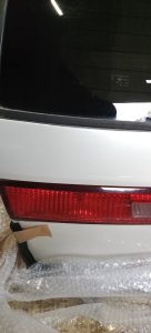 Дверь багажника HONDA ACCORD WAGON OEM 68100S0D000ZZ CF6 CF7  CL2  CH9 2000