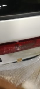 Дверь багажника HONDA ACCORD WAGON OEM 68100S0D000ZZ CF6 CF7  CL2  CH9 2000