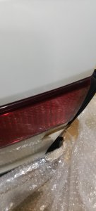 Дверь багажника HONDA ACCORD WAGON OEM 68100S0D000ZZ CF6 CF7  CL2  CH9 2000