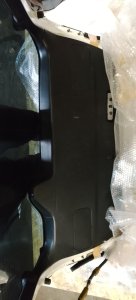 Дверь багажника HONDA ACCORD WAGON OEM 68100S0D000ZZ CF6 CF7  CL2  CH9 2000