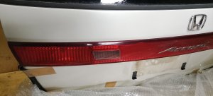 Дверь багажника HONDA ACCORD WAGON OEM 68100S0D000ZZ CF6 CF7  CL2  CH9 2000