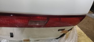 Дверь багажника HONDA ACCORD WAGON OEM 68100S0D000ZZ CF6 CF7  CL2  CH9 2000