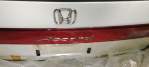Дверь багажника HONDA ACCORD WAGON OEM 68100S0D000ZZ CF6 CF7  CL2  CH9 2000