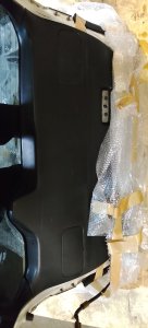 Дверь багажника HONDA ACCORD WAGON OEM 68100S0D000ZZ CF6 CF7  CL2  CH9 2000