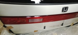 Дверь багажника HONDA ACCORD WAGON OEM 68100S0D000ZZ CH9 2000
