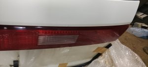 Дверь багажника HONDA ACCORD WAGON OEM 68100S0D000ZZ CH9 2000