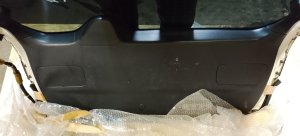 Дверь багажника HONDA ACCORD WAGON OEM 68100S0D000ZZ CH9 2000