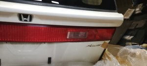 Дверь багажника HONDA ACCORD WAGON OEM 68100S0D000ZZ CF6 CF7  CL2  CH9 1998
