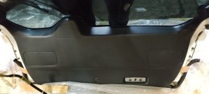 Дверь багажника HONDA ACCORD WAGON OEM 68100S0D000ZZ CF6 CF7  CL2  CH9 1998