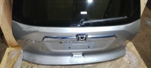 Дверь багажника HONDA CR-V OEM 68100SWWE RE4 2007