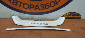 решетка радиатора mugen 71121-S0A-003ZE HONDA ACCORD WAGON ACCORD