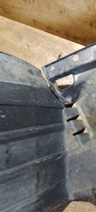Подкрылок передний левый HONDA ODYSSEY OEM 74151-S3N-000