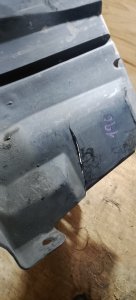 Подкрылок передний правый HONDA ACCORD OEM 74101-SEA-000 CM2 2008