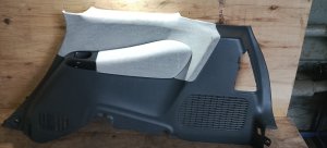 Обшивка багажника Правая 84610-S3N-J61ZE HONDA ODYSSEY