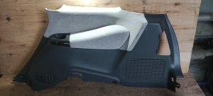 Обшивка багажника Правая 84610-S3N-J61ZE HONDA ODYSSEY
