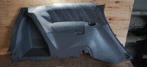 Обшивка багажника Левая 84660-S3N-J61ZC HONDA ODYSSEY