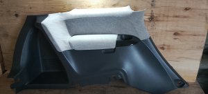 Обшивка багажника Левая 84660-S3N-J61ZC HONDA ODYSSEY