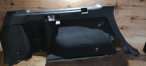 Обшивка багажника Левая 84659-SED-901ZA HONDA ACCORD