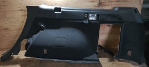 Обшивка багажника Правая 84609-SED-E02ZA HONDA ACCORD